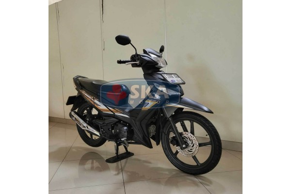 Honda Supra X 125 Tahun 2024